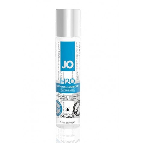 Лубрикант на водной основе JO Personal Lubricant H2O - 30 мл.